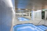 Indoor Pool and Hot Tubs - The Lion Vail 